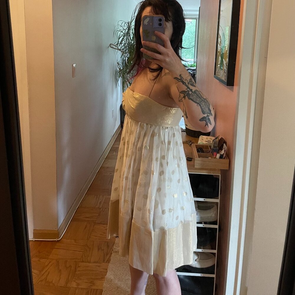 Marchesa Notte Mini Dress